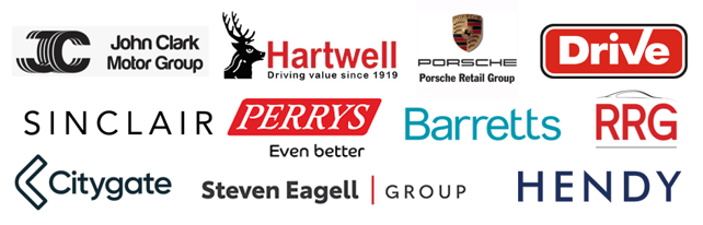 Car Dealerships 2 - LOGOS