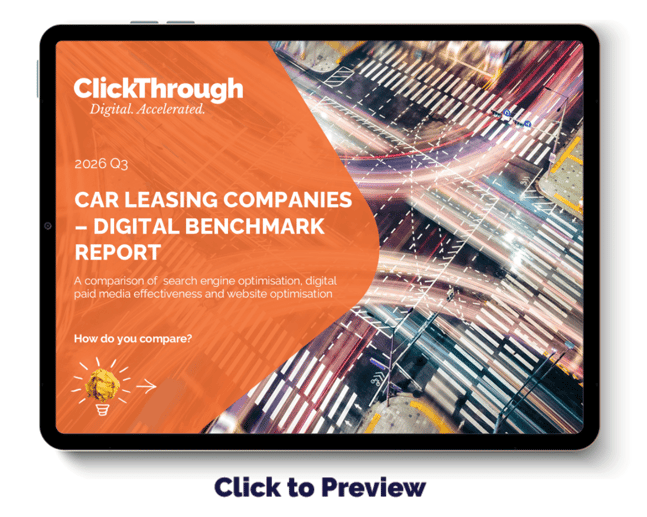 Car Leasing Companies - COVER