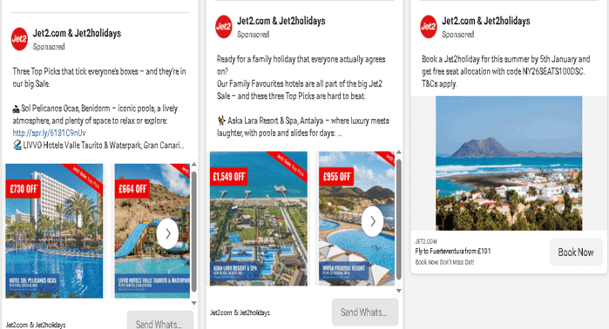 Airlines - Facebook-Jan-26
