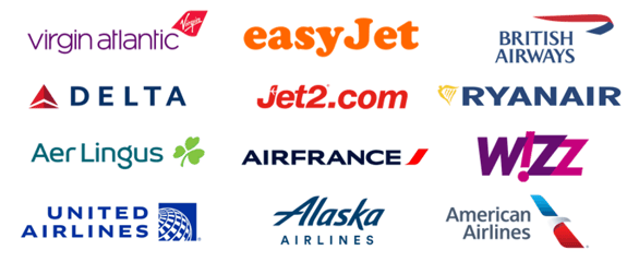 Airlines - LOGOS-Jan-26