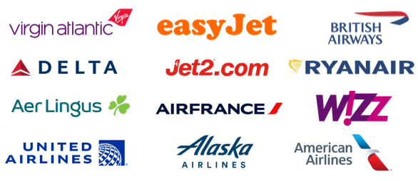 Airlines - LOGOS