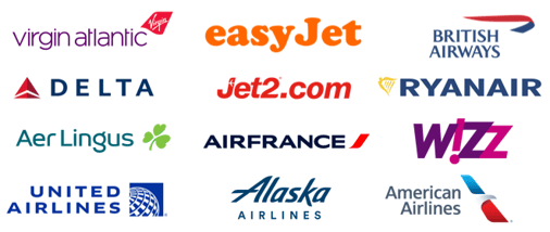 Airlines Logos