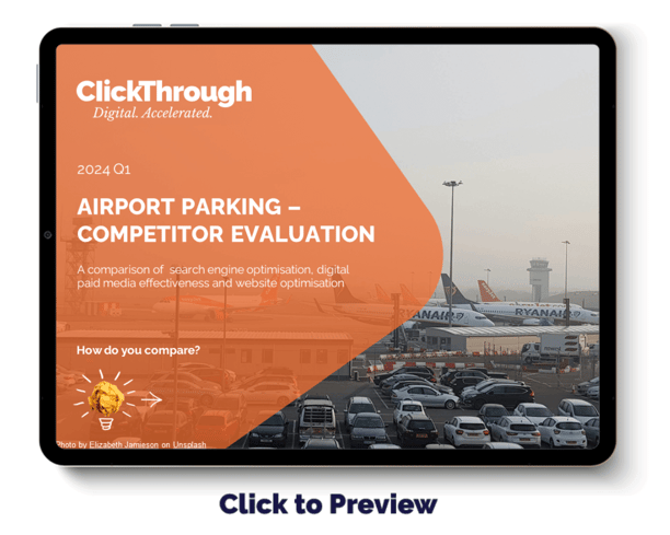 Airport Parking - COVER-1