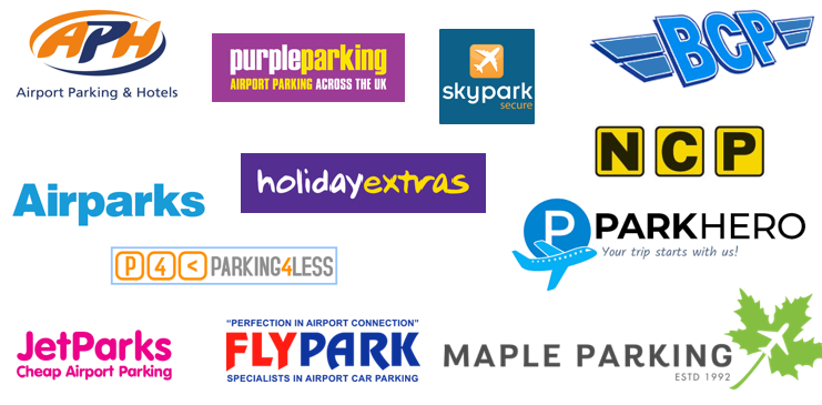 Airport Parking Logos-1