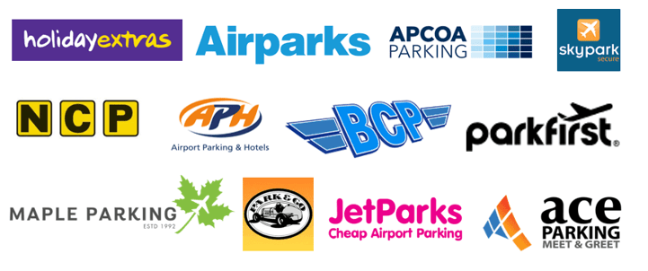 Airpot Parking - LOGOS