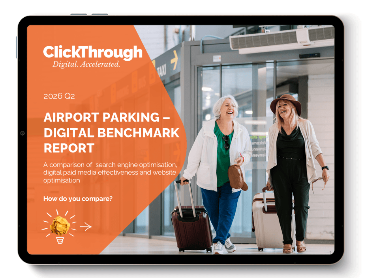 Airpot Parking - Sidebar