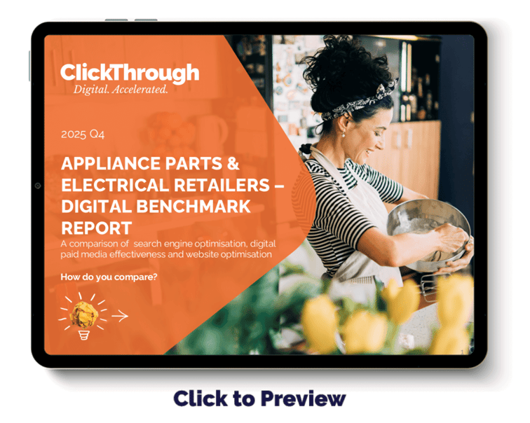 Appliance Parts & Electrical Retailers - COVER