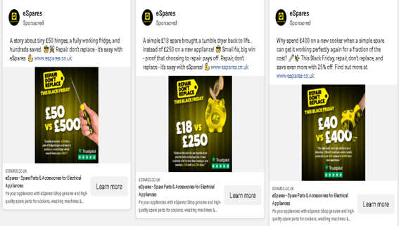 Appliance Parts & Electrical Retailers - Facebook