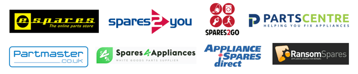 Appliance Parts & Electrical Retailers - LOGOS