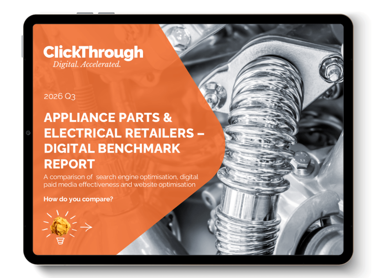 Appliance&ElectricalParts - Sidebar