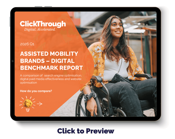 Assisted Mobility - COVER