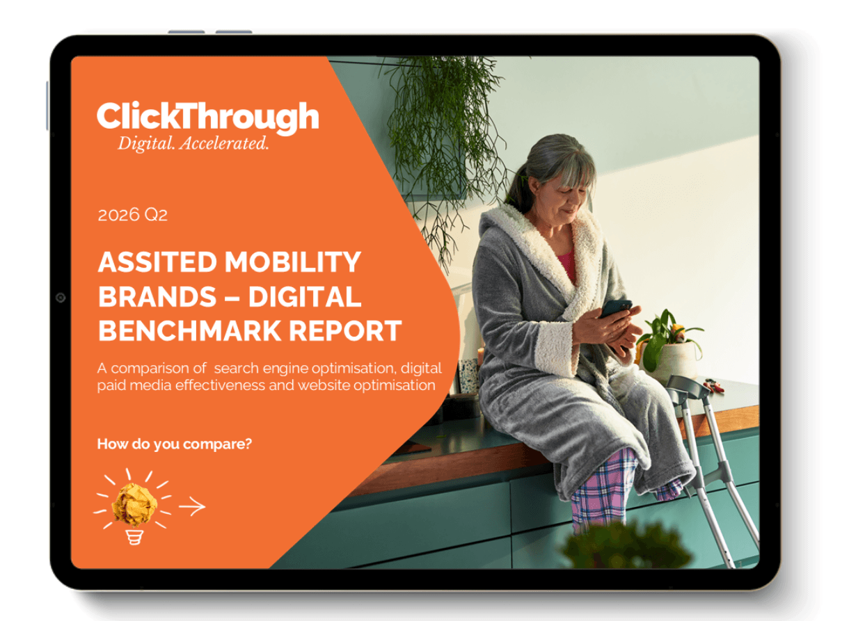 Assisted Mobility - Sidebar