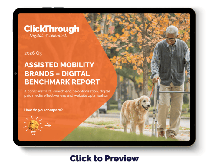 Assisted Mobility Brands - COVER