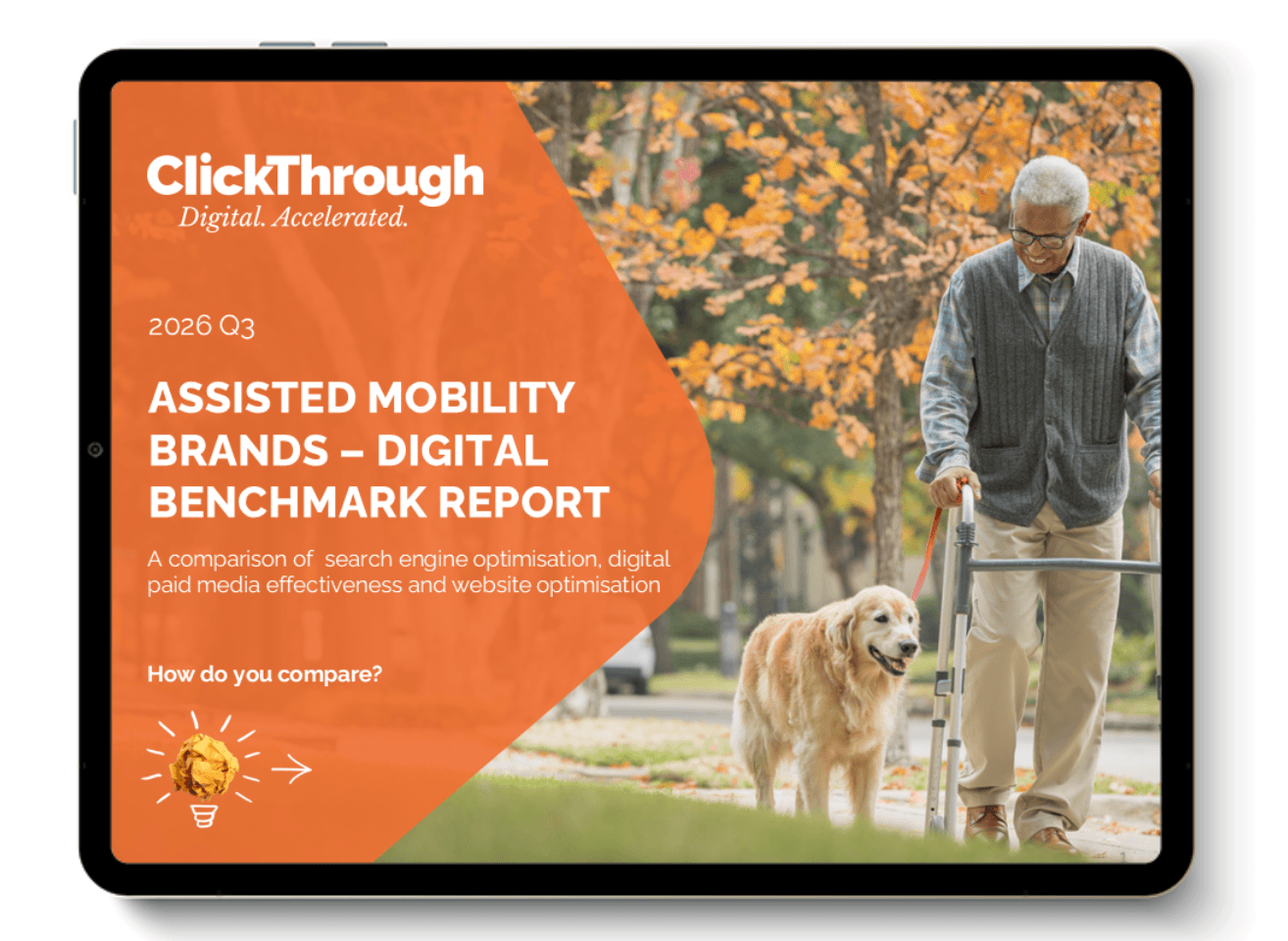 Assisted Mobility Brands - Sidebar