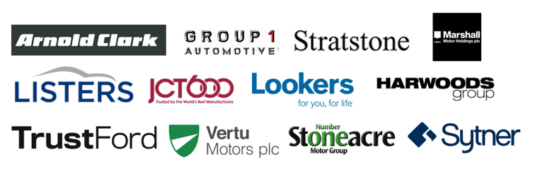 Automotive Dealerships1 - LOGOS