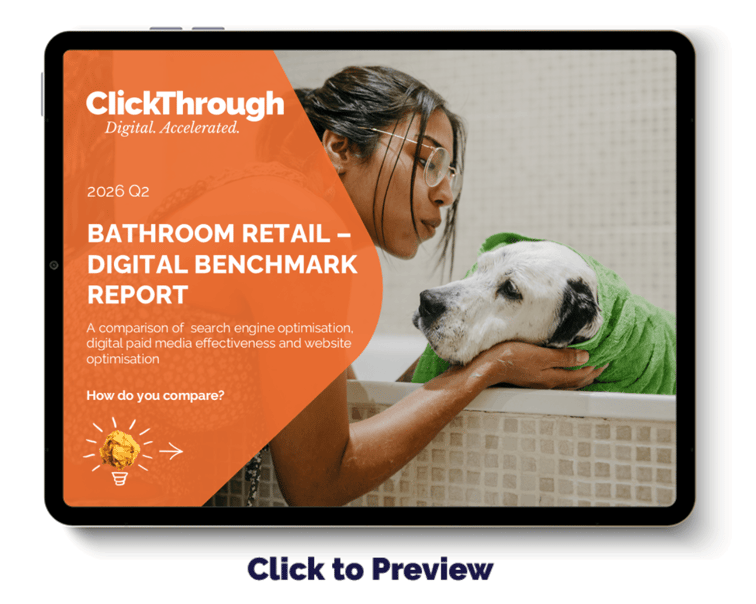 Bathroom Retailers - COVER