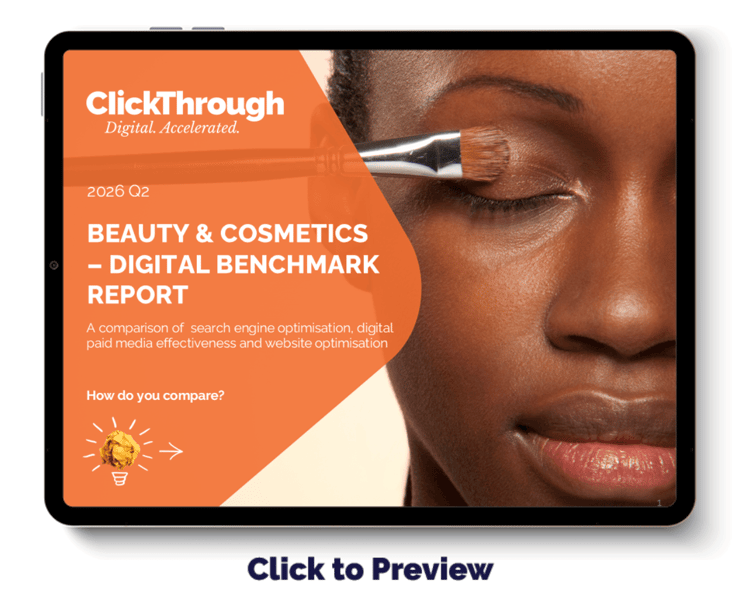 Beauty & Cosmetics - COVER-3