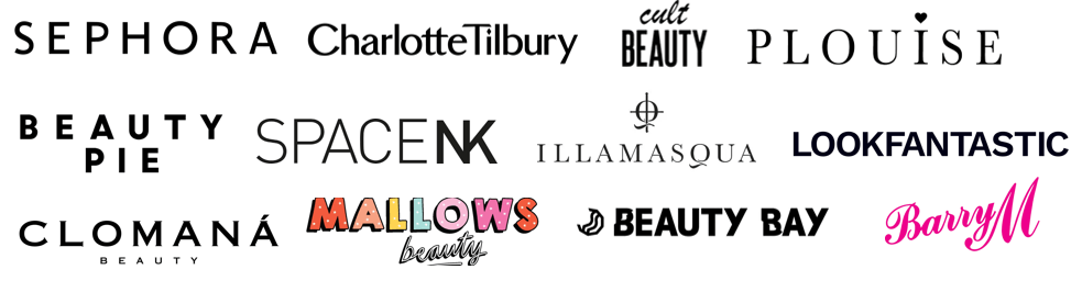 Beauty & Cosmetics - LOGOS-1