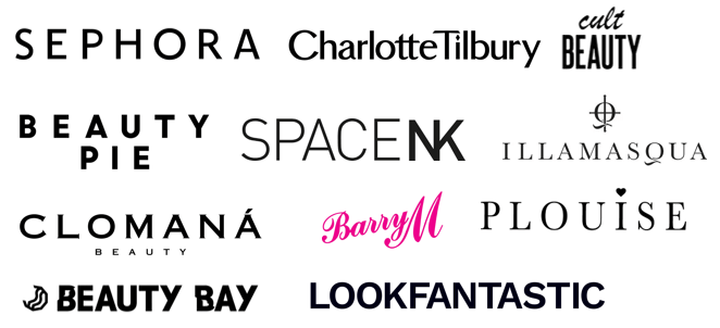 Beauty & Cosmetics - LOGOS-2