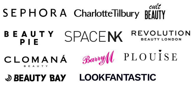Beauty & Cosmetics - LOGOS-3