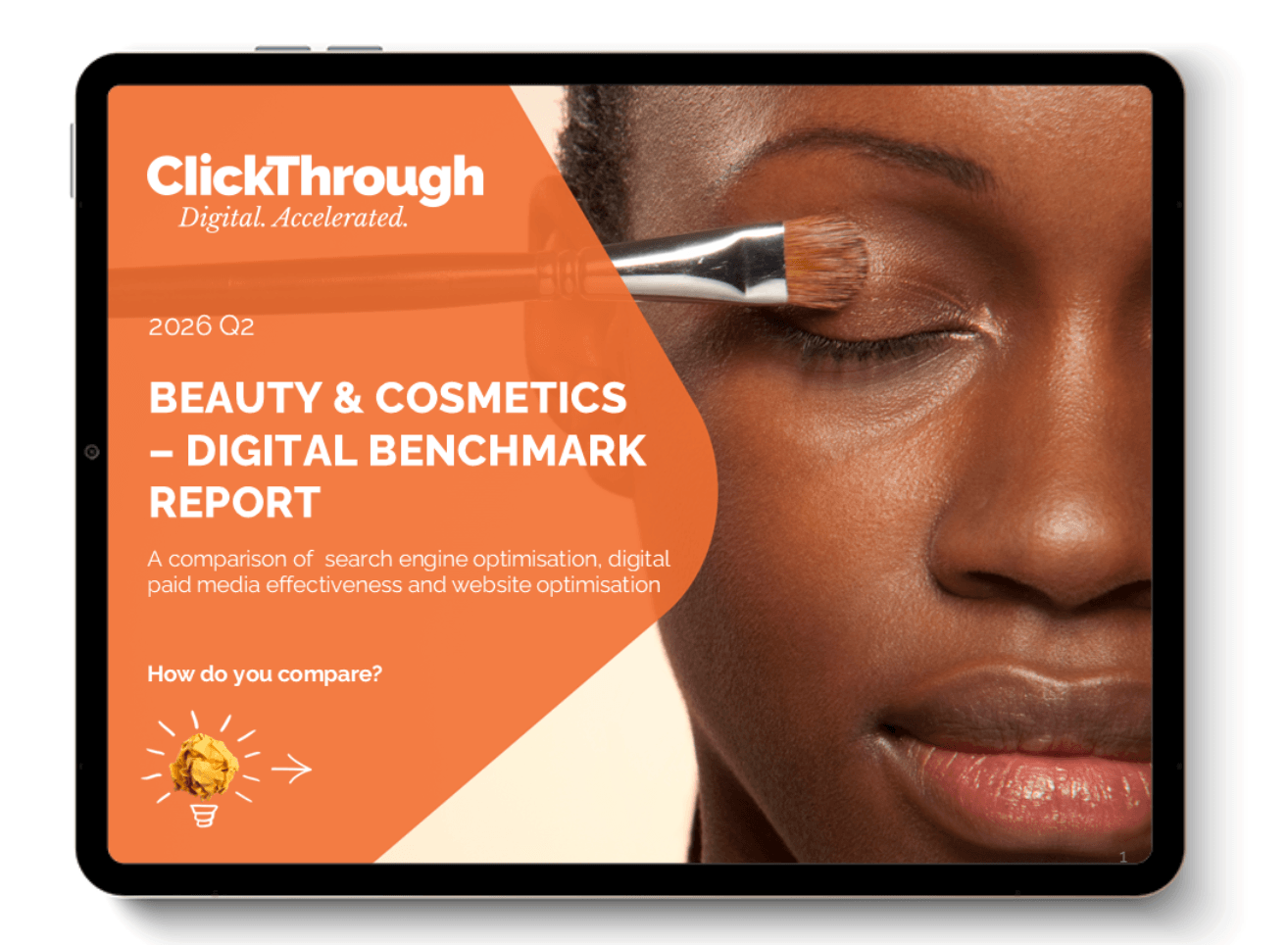 Beauty & Cosmetics - Sidebar