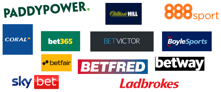 Betting logos