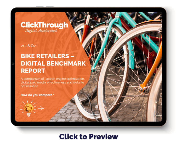 Bike Retail - COVER
