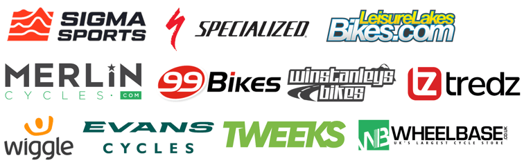 Bike Retail - LOGOS