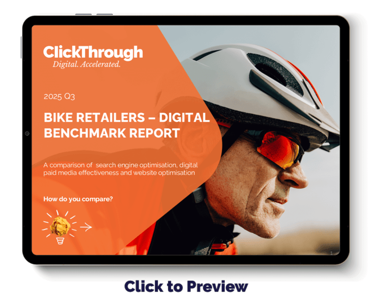 Bike Retailers - COVER-3