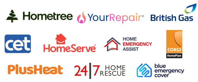 Boiler & Home Services - LOGOS