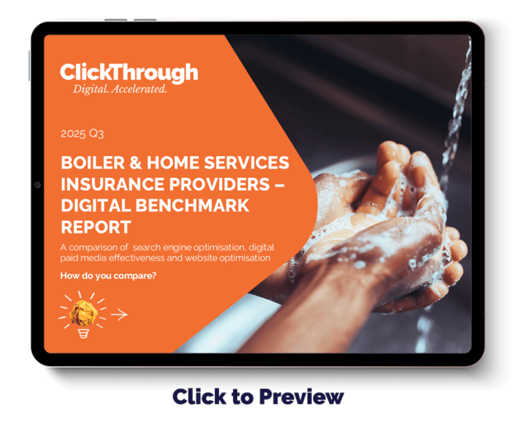 Boiler & Home Services Insurance - COVER