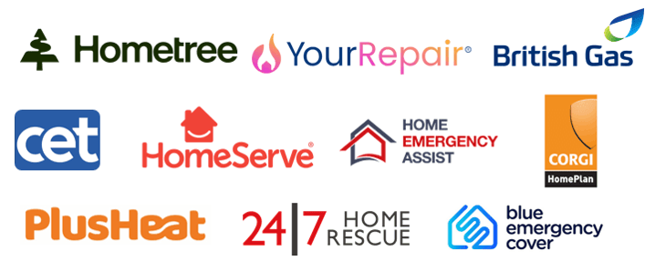 Boiler&HomeInsurance - LOGOS