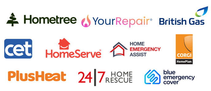 Boiler&HomeServices - LOGOS