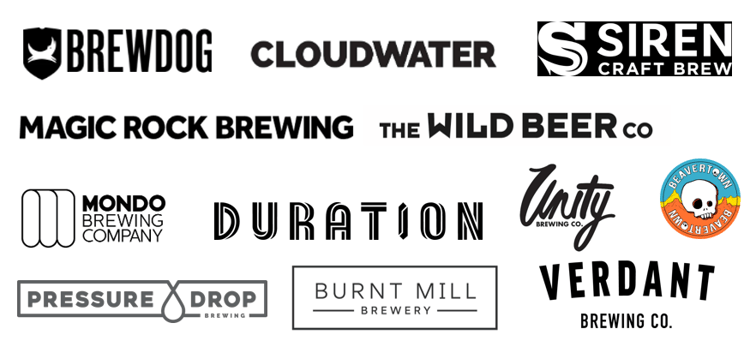 BrewingBrands - LOGOS