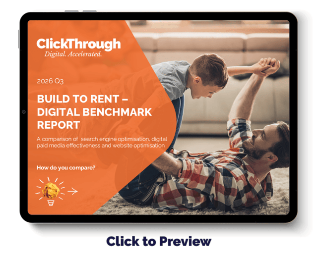Build to Rent - COVER