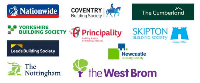 Building Society LOGOS