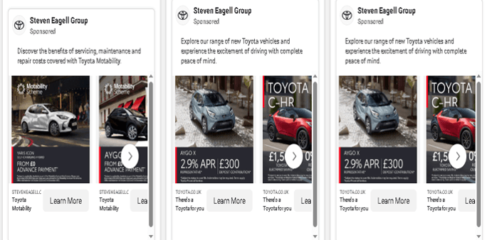 Car Dealerships 2 - Facebook