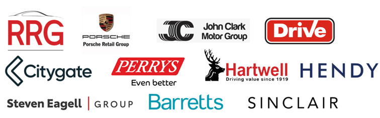 Car Dealerships 2 - LOGOS