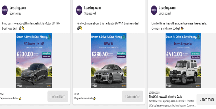 Car Leasing Companies - Facebook-2