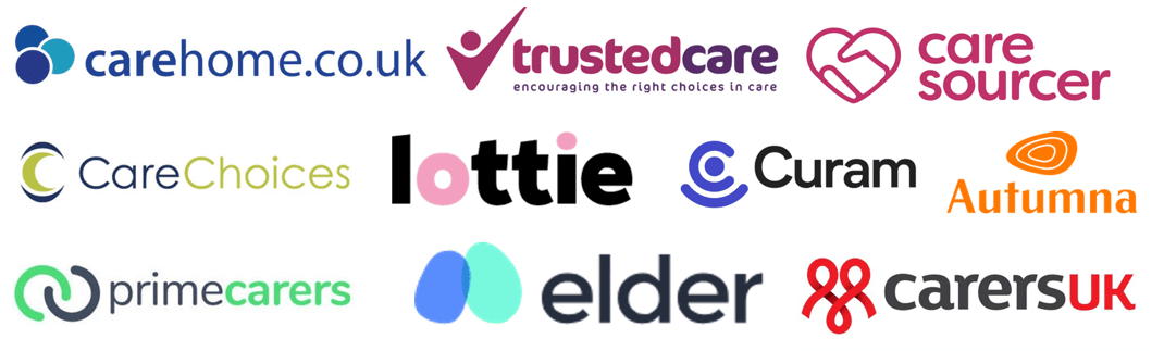 Care Caomparison - LOGOS