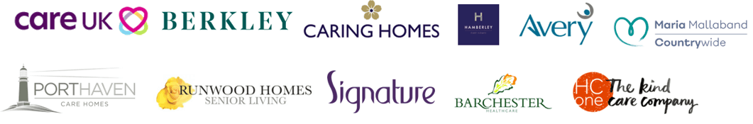 Care Home Providers - LOGOS-4