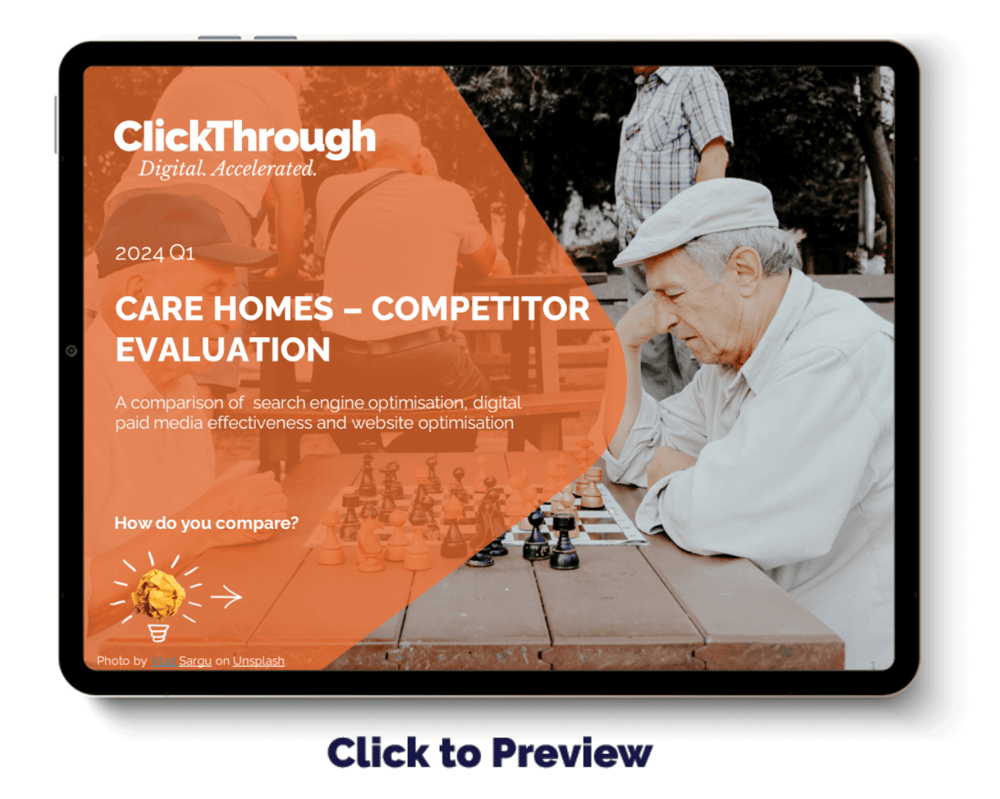Care Homes - COVER