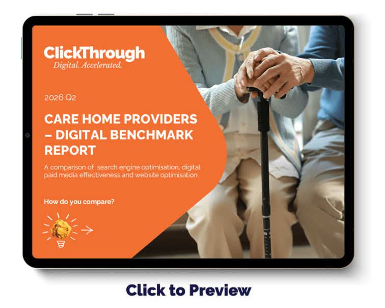 CareHomeProviders - COVER