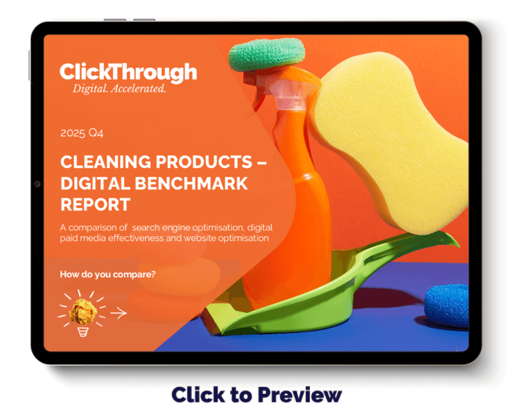 Cleaning Products - COVER-2