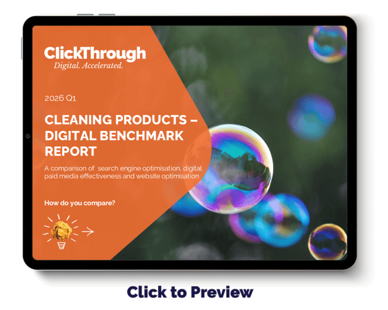 Cleaning Products - COVER-3