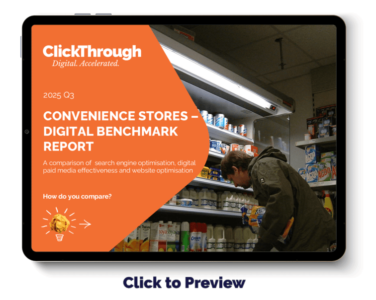 Convenience Store - COVER