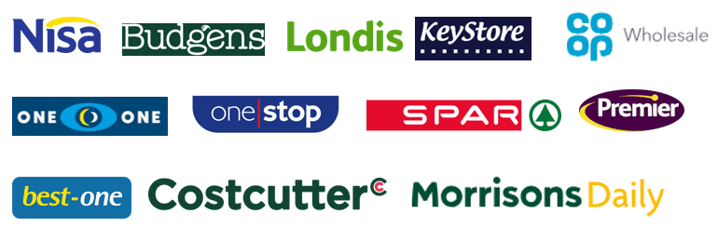 Convenience Stores - LOGOS-4