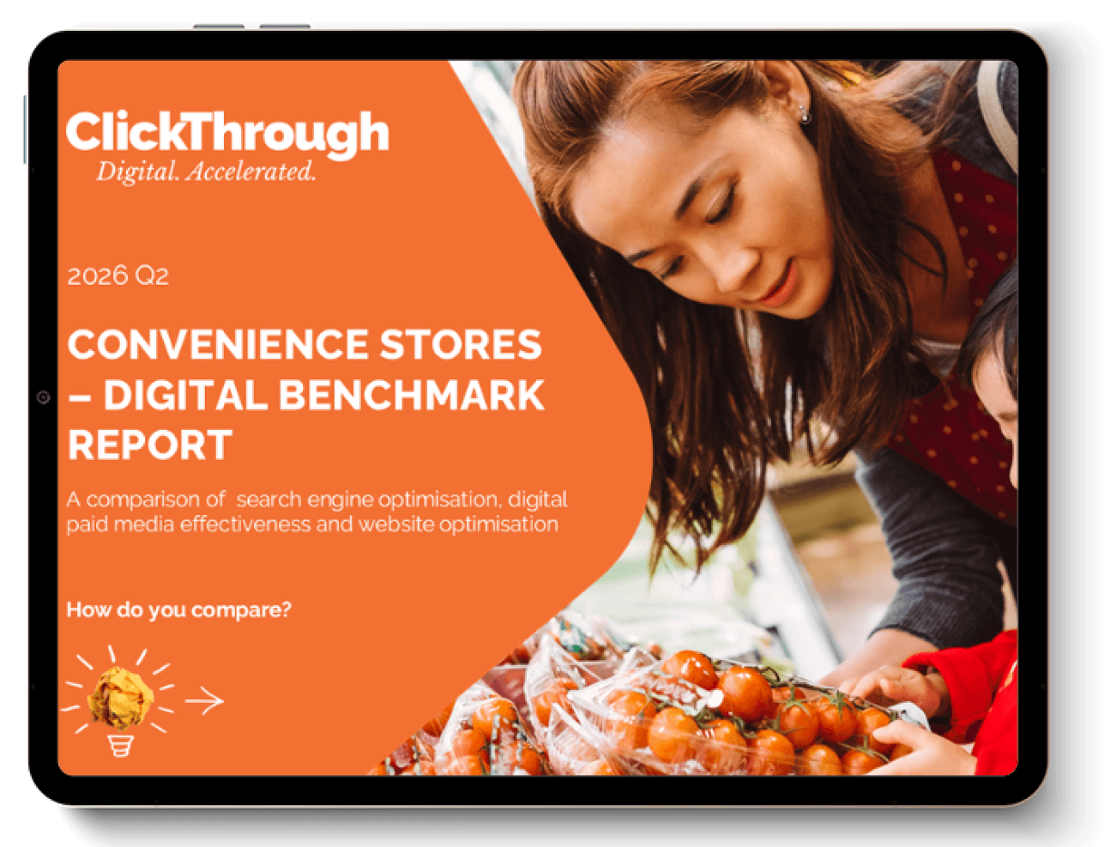 Convenience Stores - Sidebar