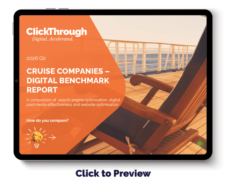 Cruise Companies - COVER
