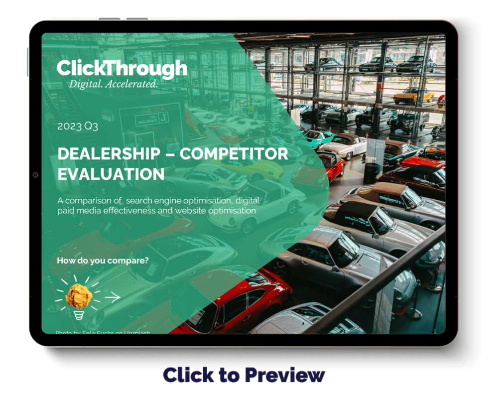 Dealerships - Q3 2023 - COVER